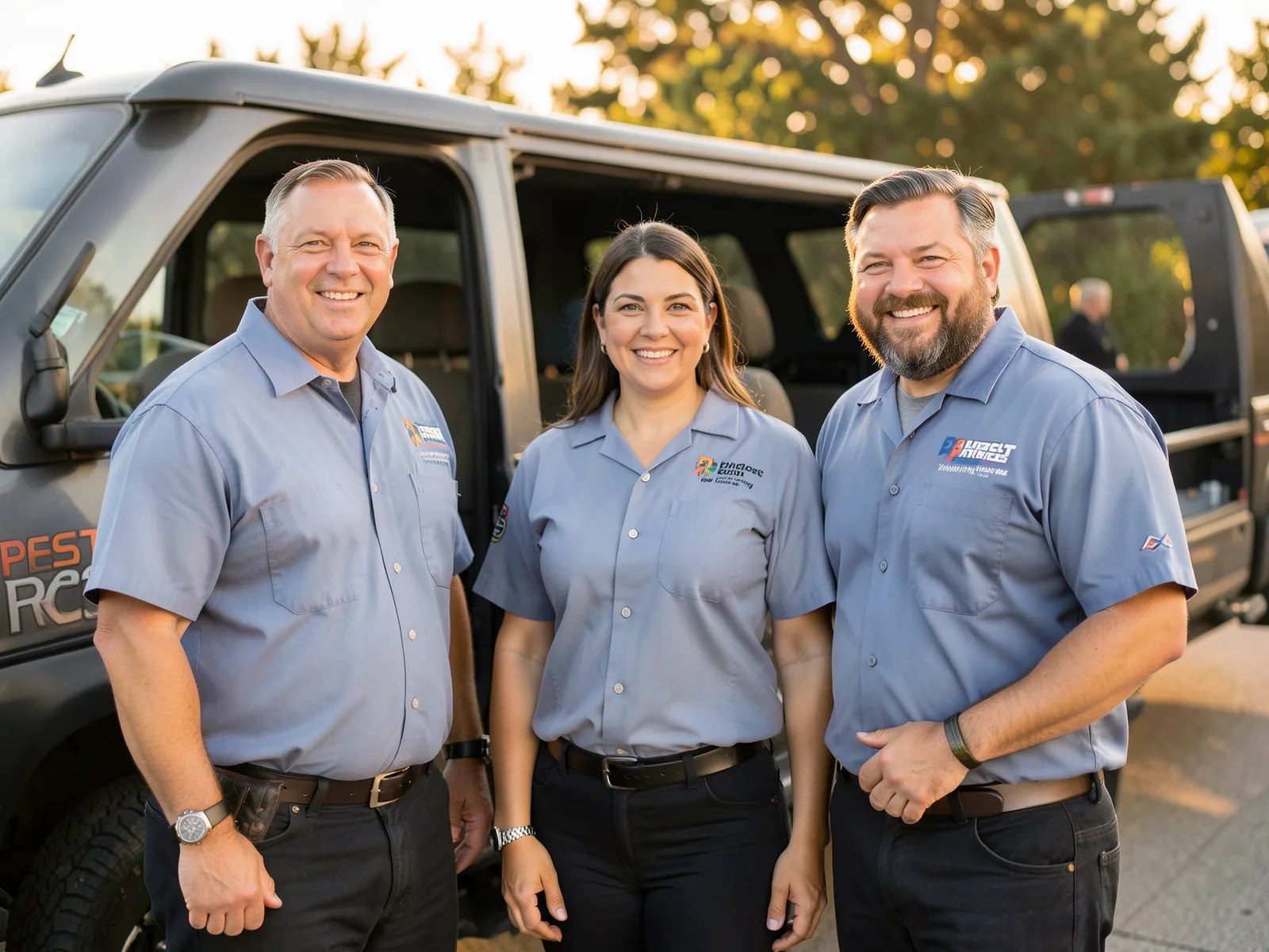 Pest Control company in Mchenry, MS